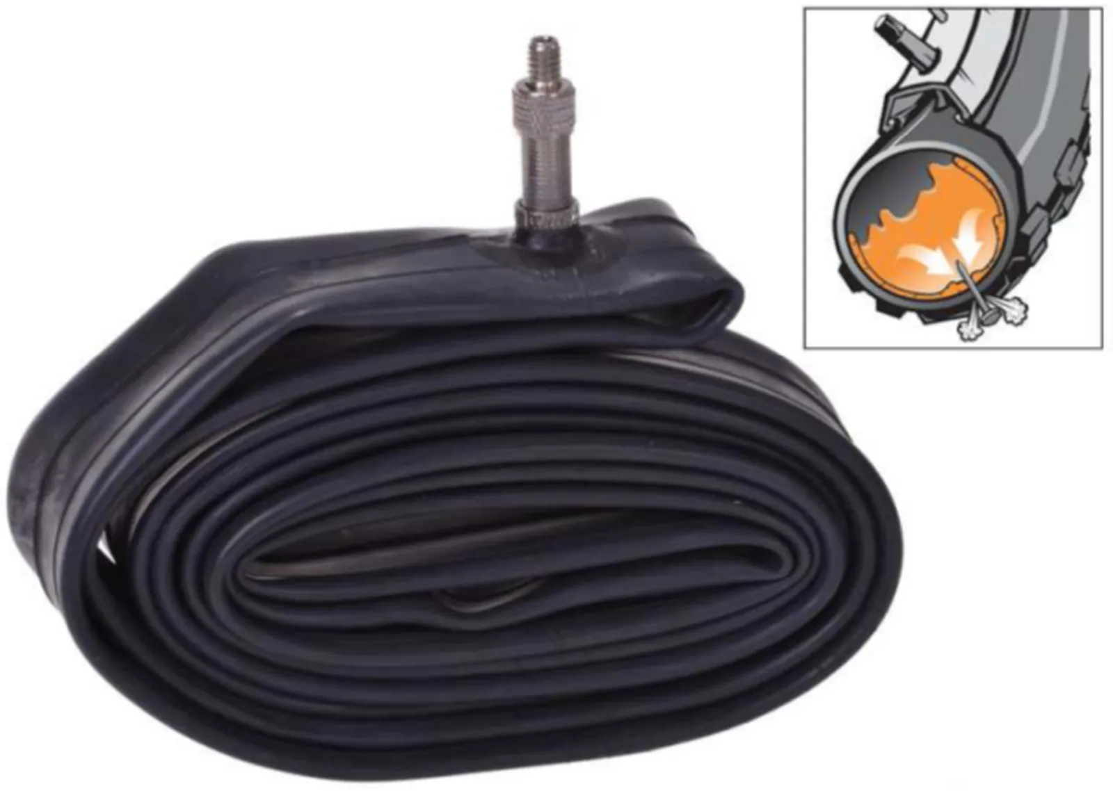 Selbstreparierender Fahrrad Schlauch 26 Zoll