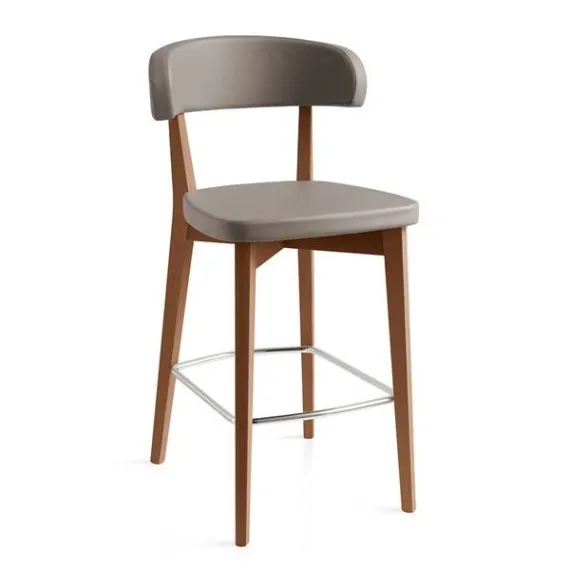 Niedriger Küchenhocker Connubia by Calligaris Siren