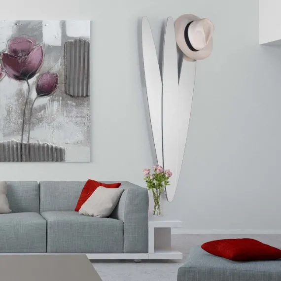 Moderne dekorative Spiegel Maconi Twin