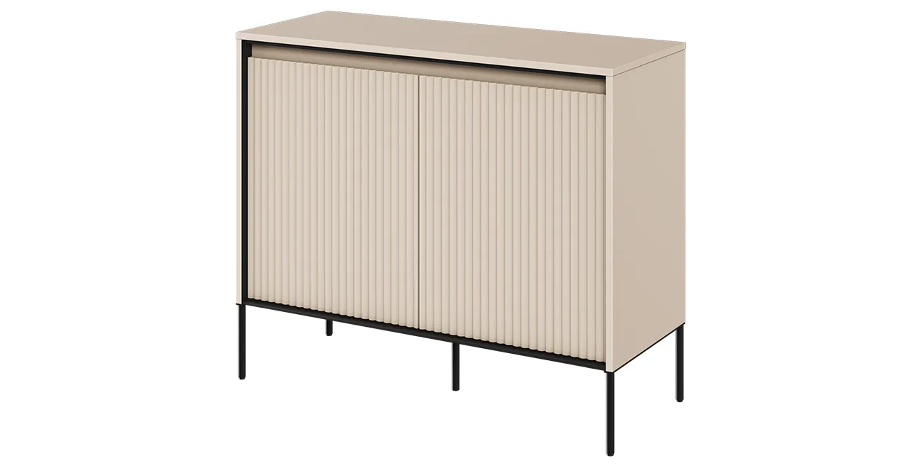 Kommode TREND TR-02 Sandbeige
