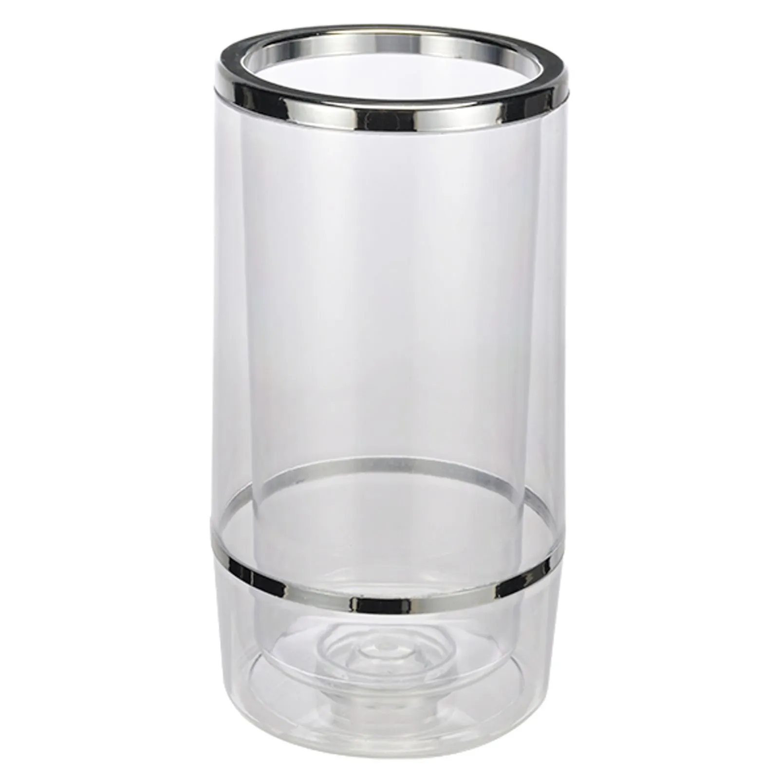 Weinkühler Flaschenkühler Sektkühler Proseccokühler Doppelwandig