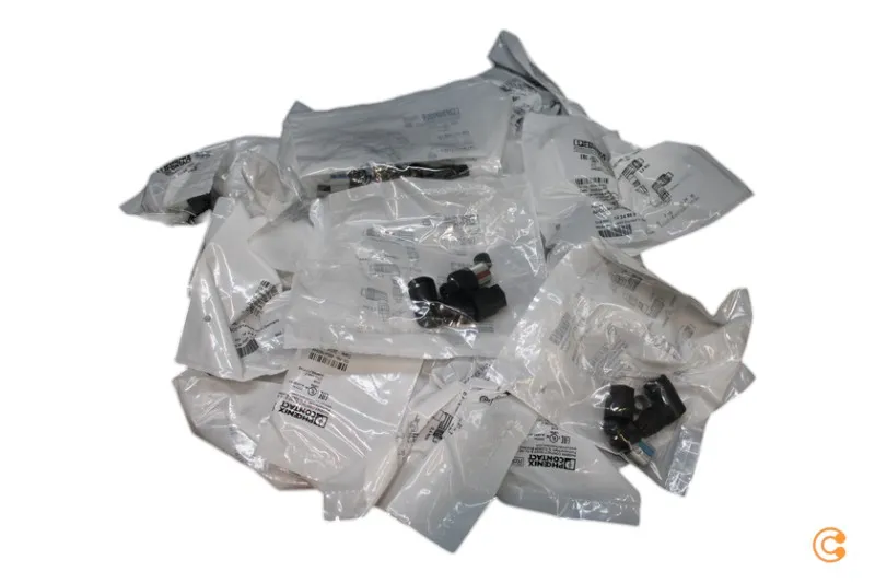 Phoenix Contact SACC-M12MR-5PL Steckverbinder Rundsteckverbinder 20 STÜCK