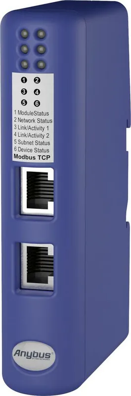 Anybus Profibus Can Umsetzer Ab7319 Communicator Ether Net Modbus Tcp Can Bus     B-Ware