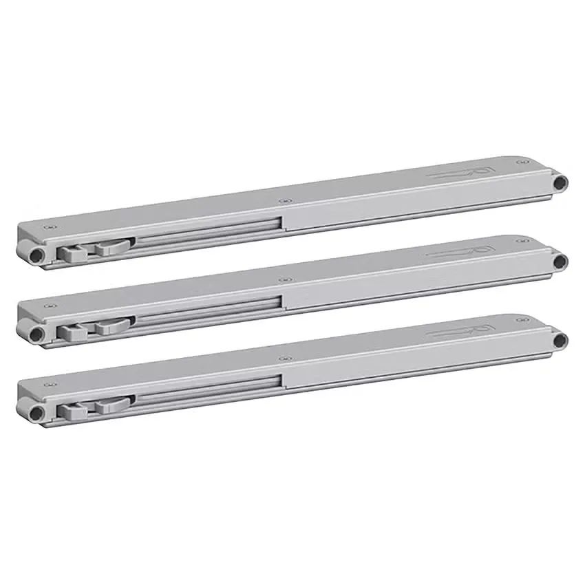 SKØP Schwebetürendämpfer SKØP 3er-Set  30 x 4 x 10 cm Schrank-Zubehör Dämpfer