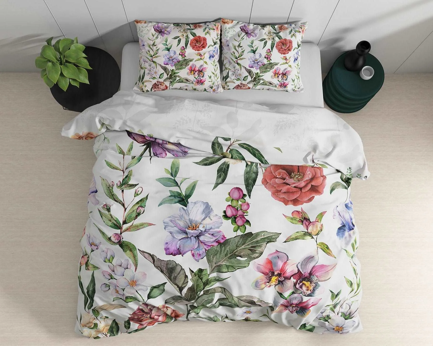 Bettwäsche Ophelia Bettbezug & Kissenbezüge