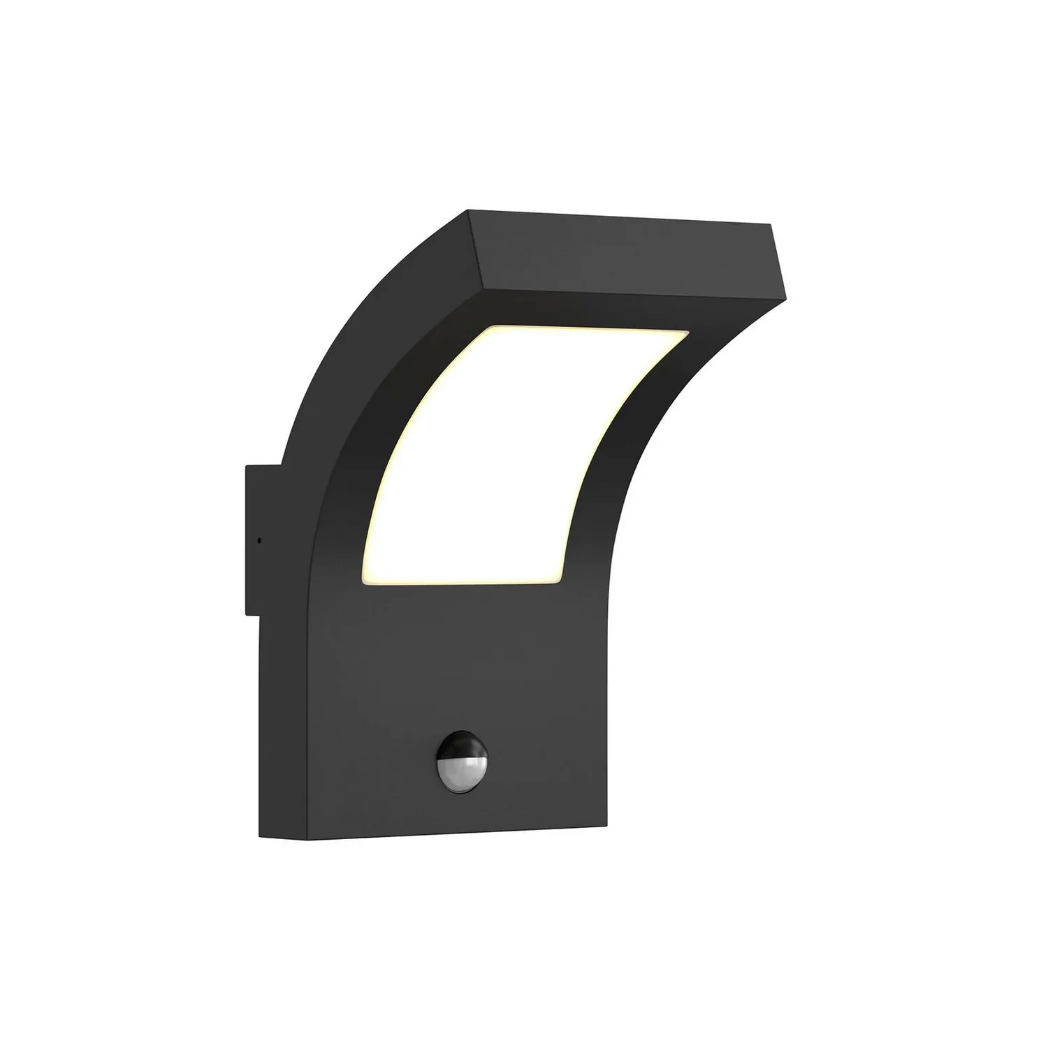 Arcchio Advik Led Außenwandleuchte Wandleuchte Außenlampe Lampe Bewegungssen396 B-Ware