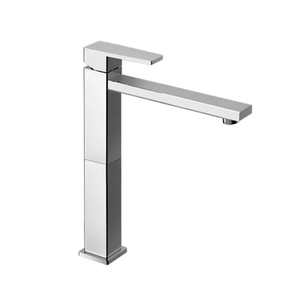 GABOLI FRATELLI H2Q WASCHTISCHMISCHER MIT LANGER AUSLAUF UND 13CM VERLÄNGERUNG