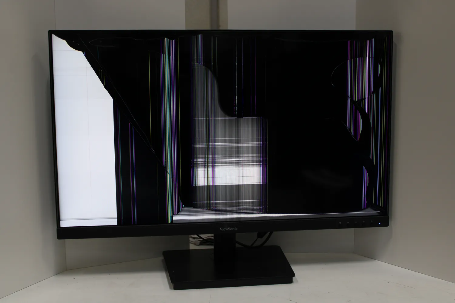 Viewsonic VA3209-MH LED-Monitor Computermonitor Bildschirm DEFEKTWARE