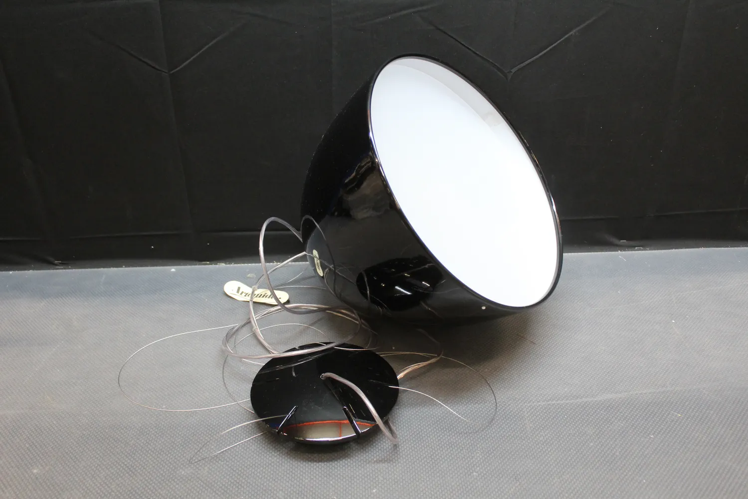 Nur Gloss Mini LED-Hängeleuchte Hängeleuchte Lampe Leuchte Wohnzimmer 3