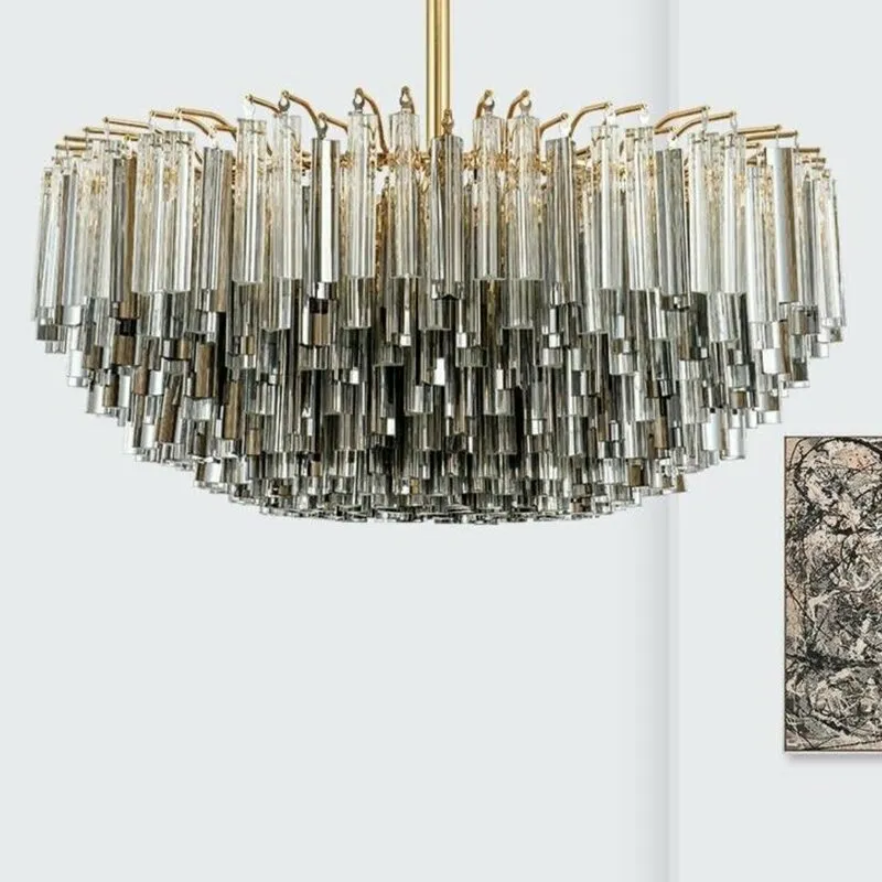 Mercer41 Mirabelle Kristall Kronleuchter Deckenlampe Hängelampe Unvol30 B-Ware