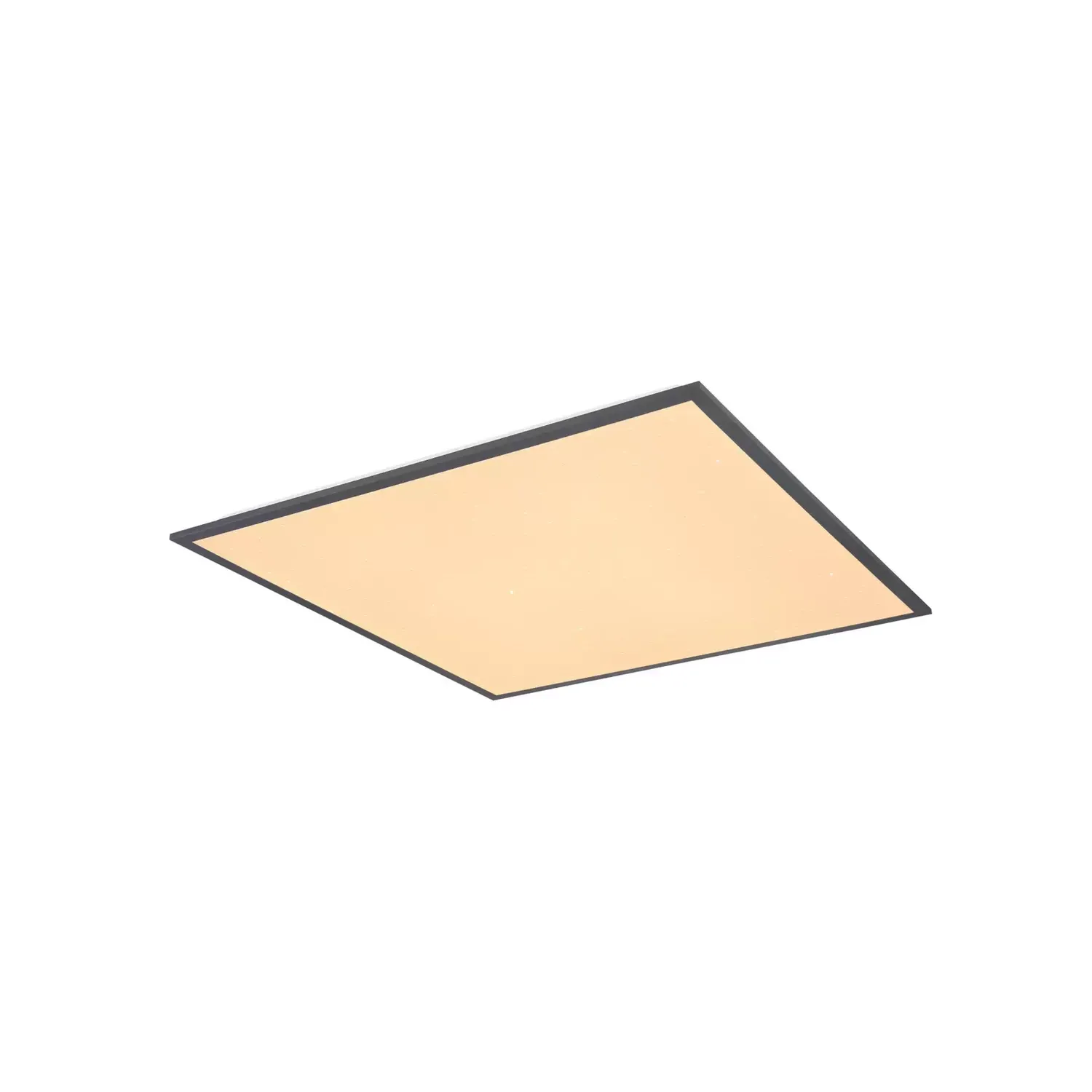 Globo Led Deckenleuchte Doro Länge 59 Cm Weiß/Grafit Aluminium Lampe Leuchte B-Ware