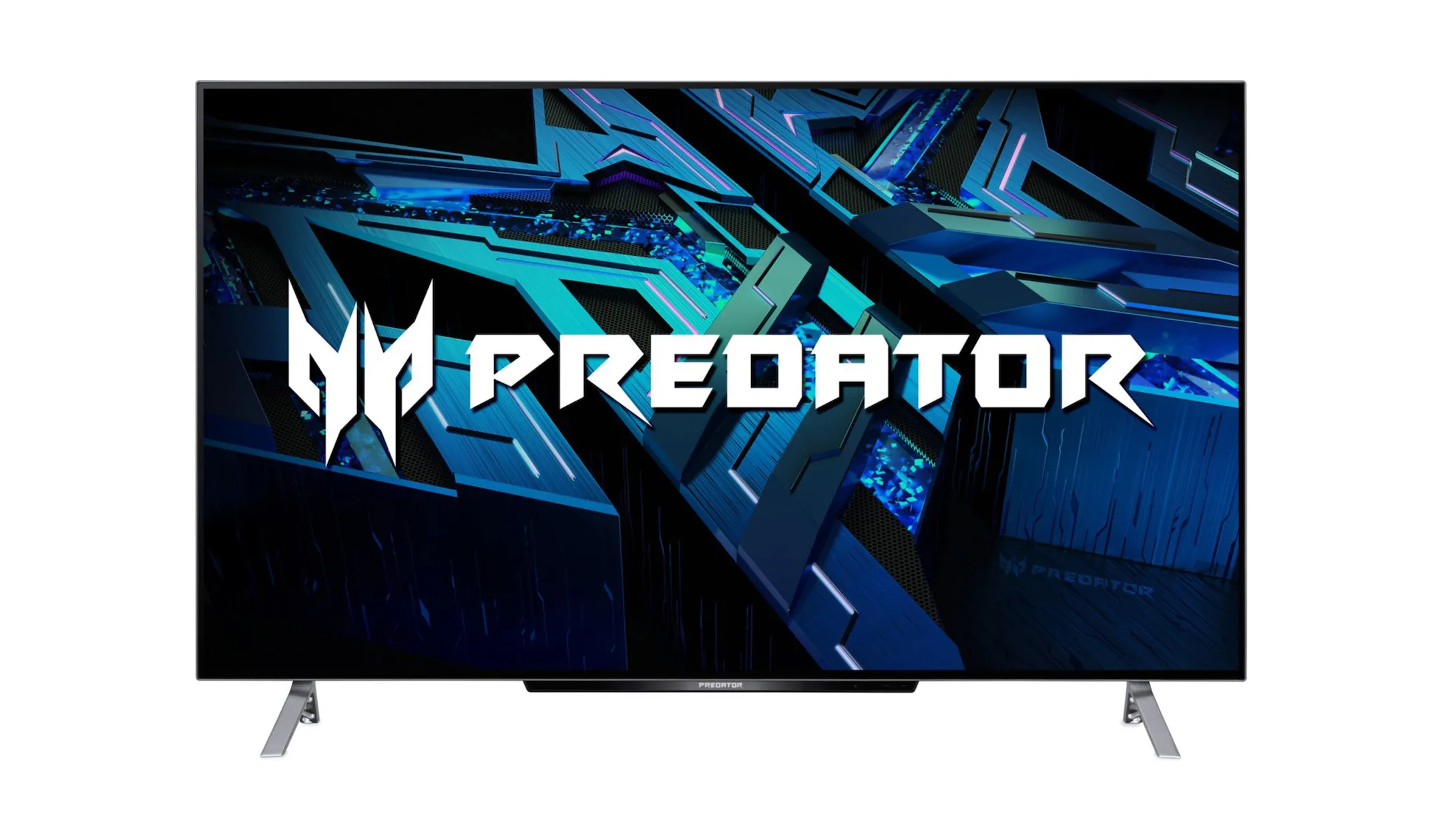 Acer Predator CG48 48" OLED Monitor, 3840 x 2160 4K UHD, 138Hz, 0,1ms