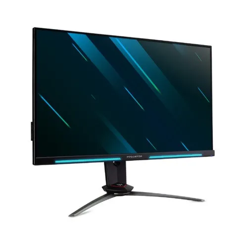 Acer Predator XB273UGS 27" IPS Monitor, 2560 x 1440 QHD / WQHD, 165Hz, 1ms