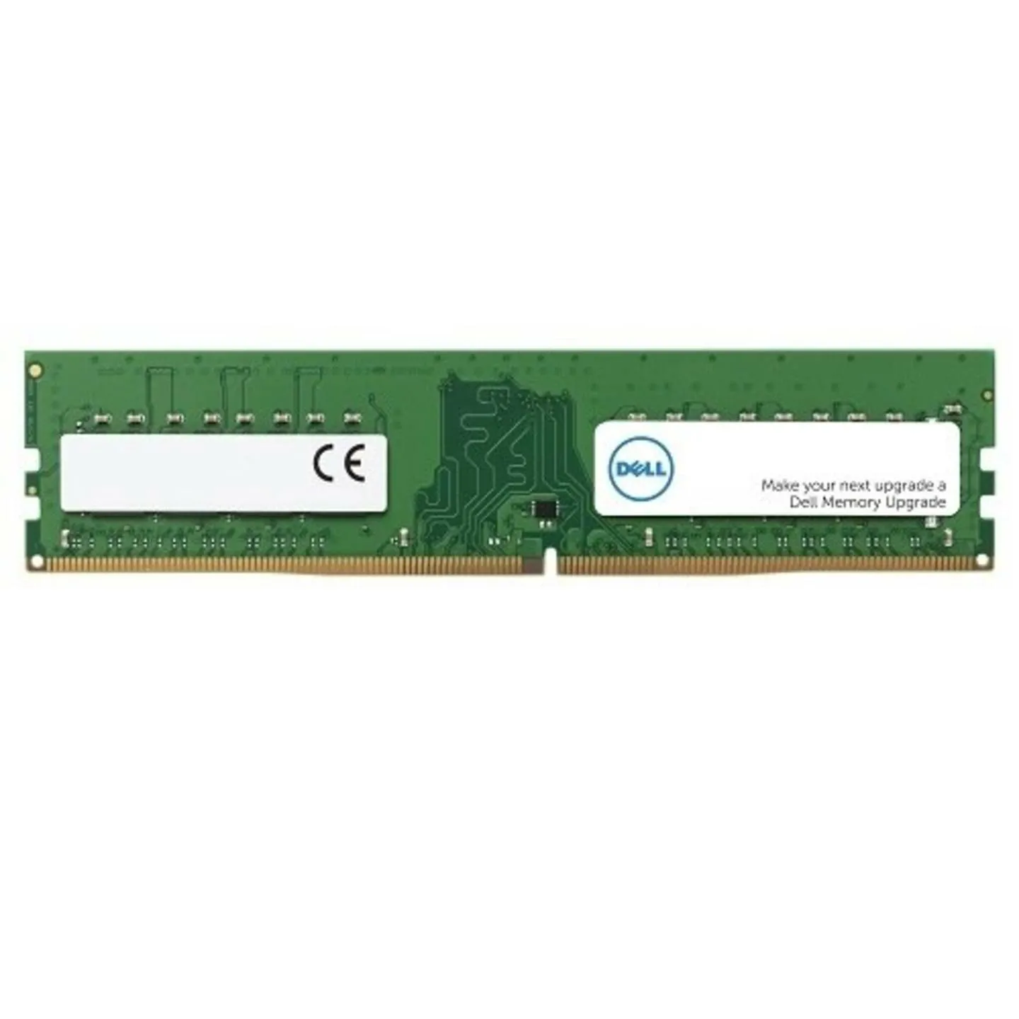 Dell Ab809246 Pc Arbeitsspeicher Modul Ddr4 16 Gb 1 X 16 Gb 3600 M Hz 288pin Dimm B-Ware