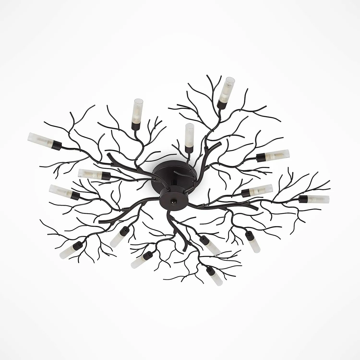 Lindby Bigna Deckenlampe Wohnzimmerleuchte Deckenlampe Lampe Deko Raumleuchte6 B-Ware