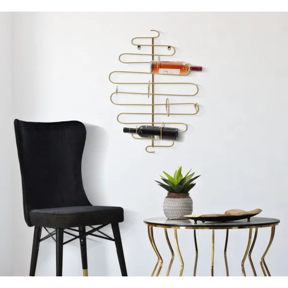 Wandflaschenhalter ALID von Mauro Ferretti