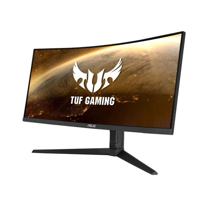 Asus TUF Gaming VG34VQL1B 34" VA Monitor, 3440 x 1440 UWQHD, 165Hz, 1ms