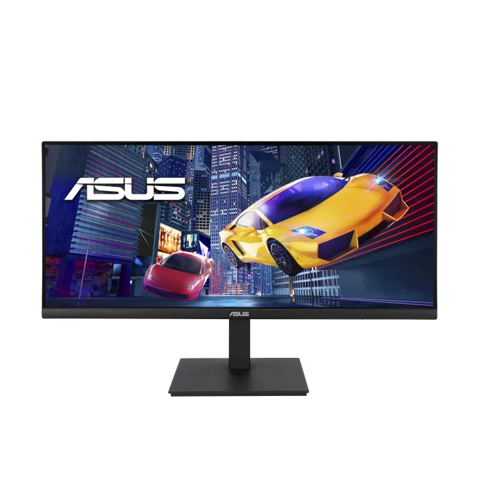 Asus VP349CGL 34" IPS Monitor, 3440 x 1440 UWQHD, 100Hz, 1ms