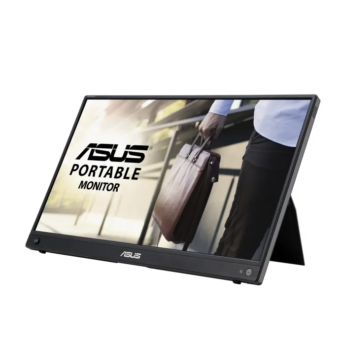 Asus ZenScreen Go MB16AWP 16" IPS Monitor, 1920 x 1080 Full HD, 60Hz, 5ms