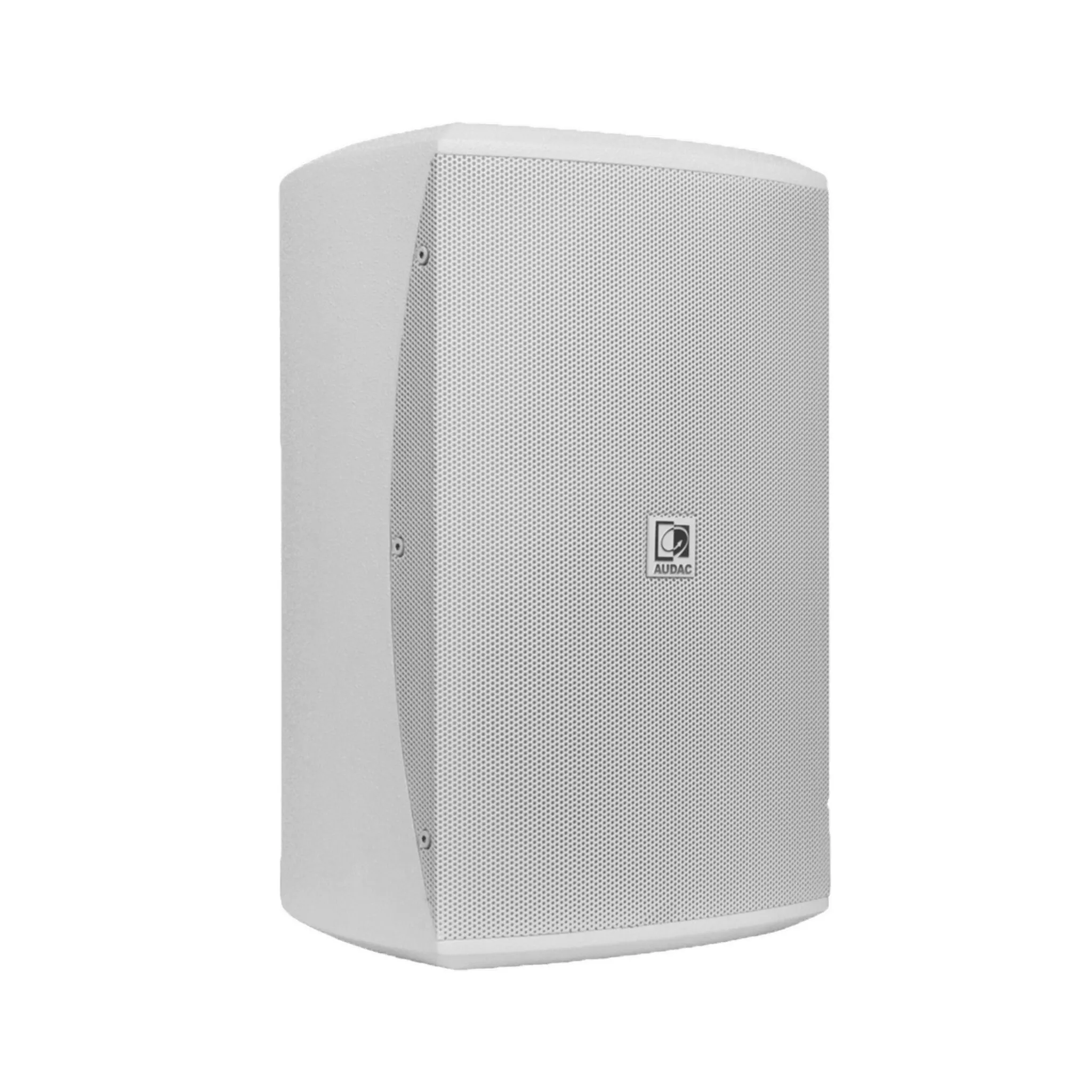 Audac VEXO8/W Kompakter 8" 175 W 2-Wege Gehäuselautsprecher, Weiß