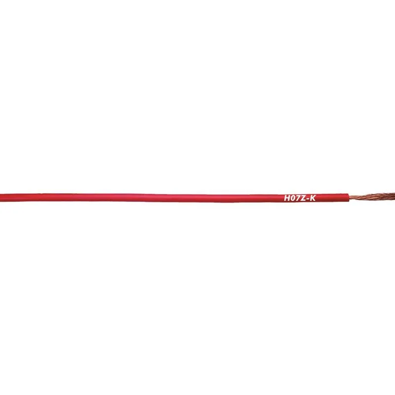 Lapp Kabel&Leitung H07Z-K 90°C 1X50 BU 4726029/R50 50m Kabel Kupferleitung blank