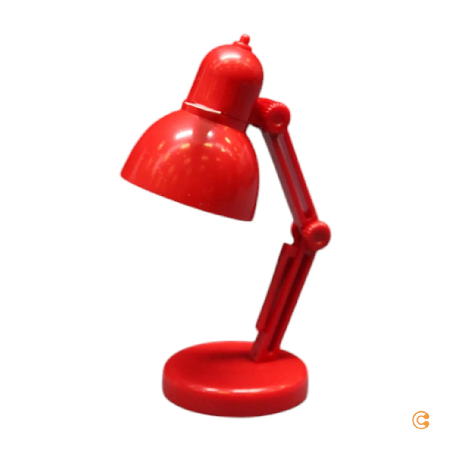 Lindby Lolla LED Mini Tischleuchte rot Miniatur Lampe für Tisch 10cm 288 STÜCK