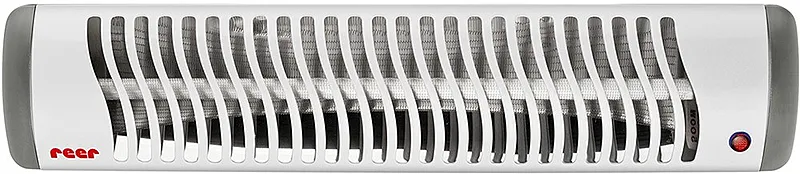 Reer Easy Heat Wickeltisch Wand Wärmestrahler Heistrahler B-Ware