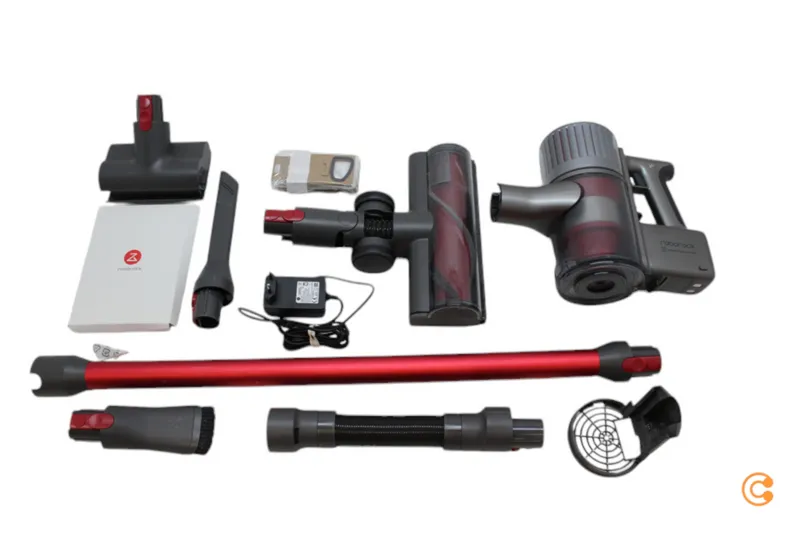 Roborock H7 R200002 Akku-Handstaubsauger Staubsauger 22.2V SIEHE TEXT/FOTO