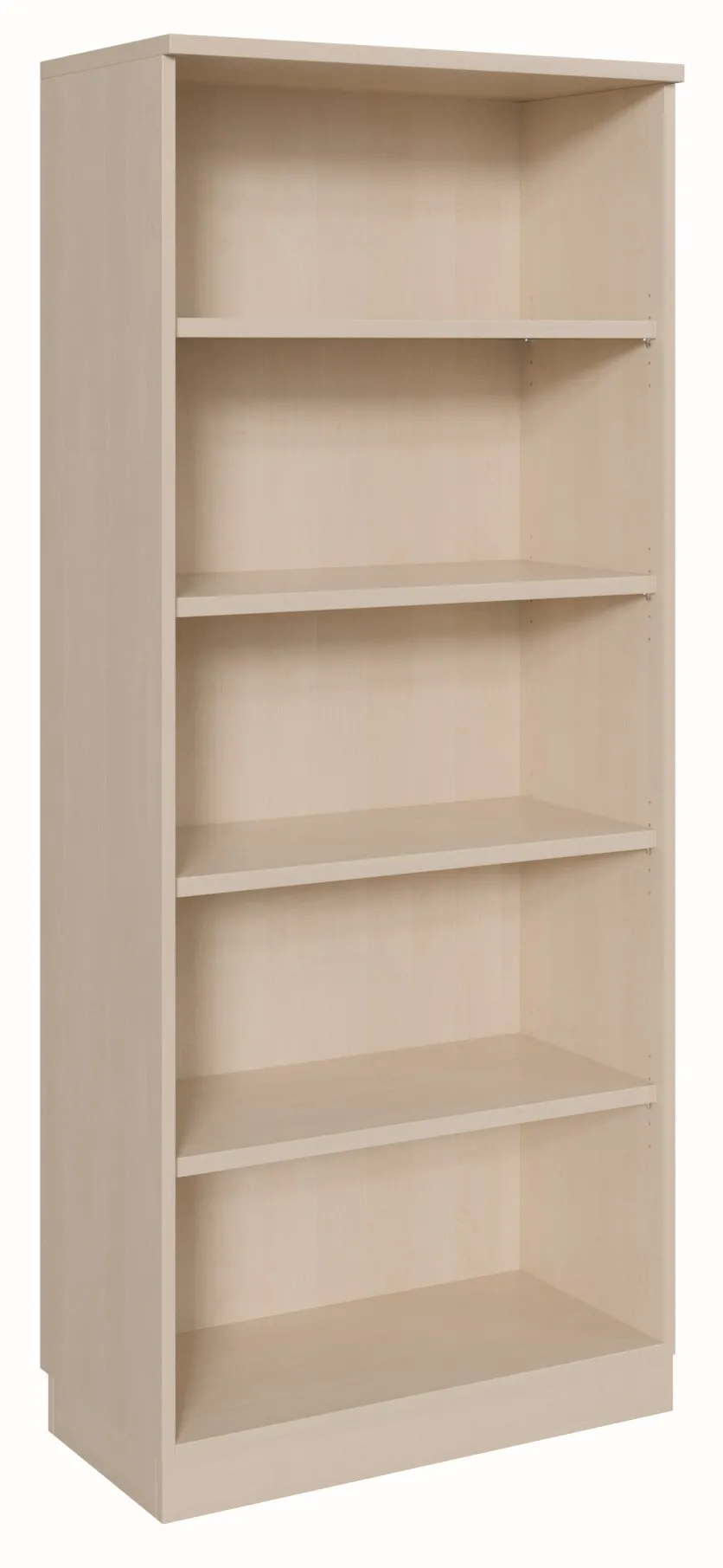 Regal mit 5 Ordnerhöhen