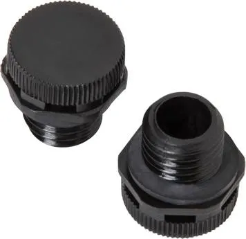 Weidmüller 1868570000-10 DAE M12 PA LONG Druckausgleichselement Polyamid