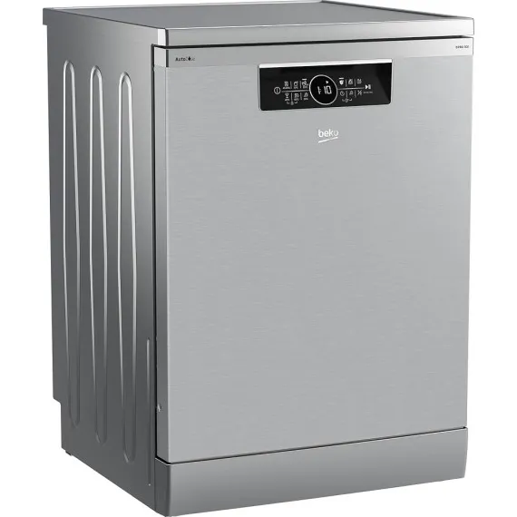 Beko BDFN36640XA Freistehender Geschirrspüler 60 cm, 16 Maßgedecke
