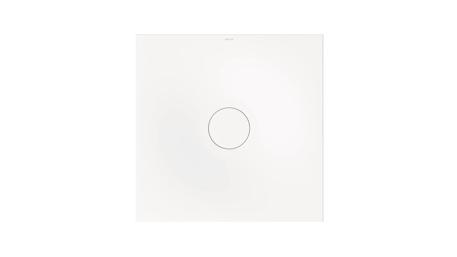 Bette quadrat Duschwanne „BetteAir“ 90 × 90 cm in Weiß