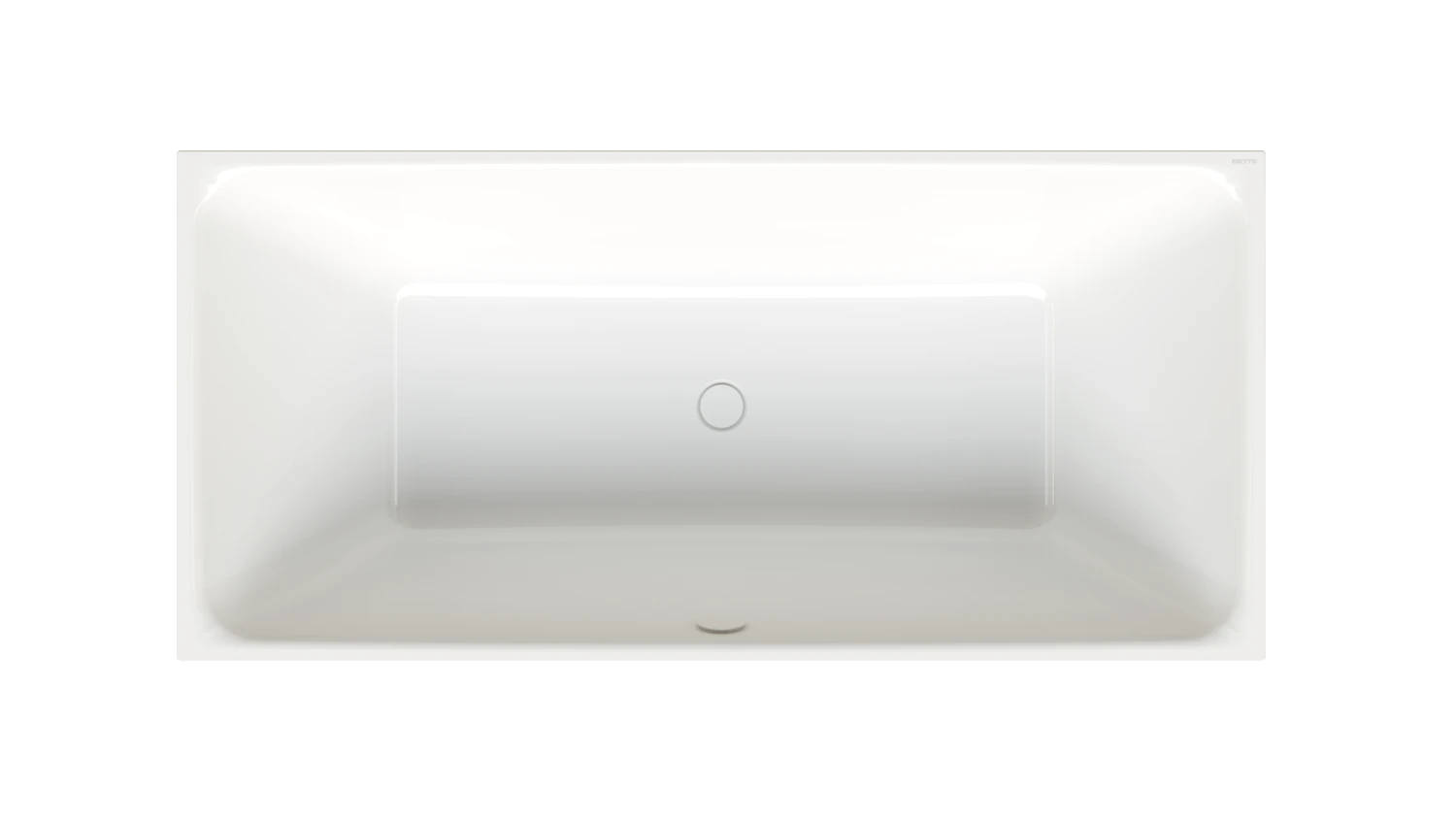 Bette Badewanne „BetteLoft“ rechteck 170 × 80 cm in Weiß