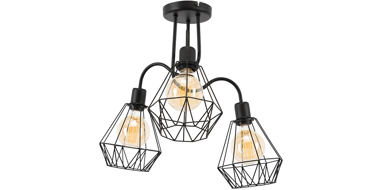 Pendelleuchte Bendinni 51x51x50 cm