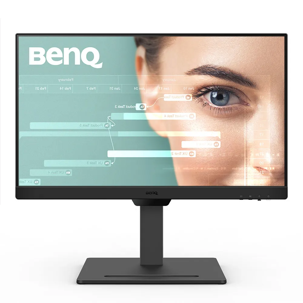 BenQ GW2490T 24" IPS Monitor, 1920 x 1080 Full HD, 100Hz, 5ms