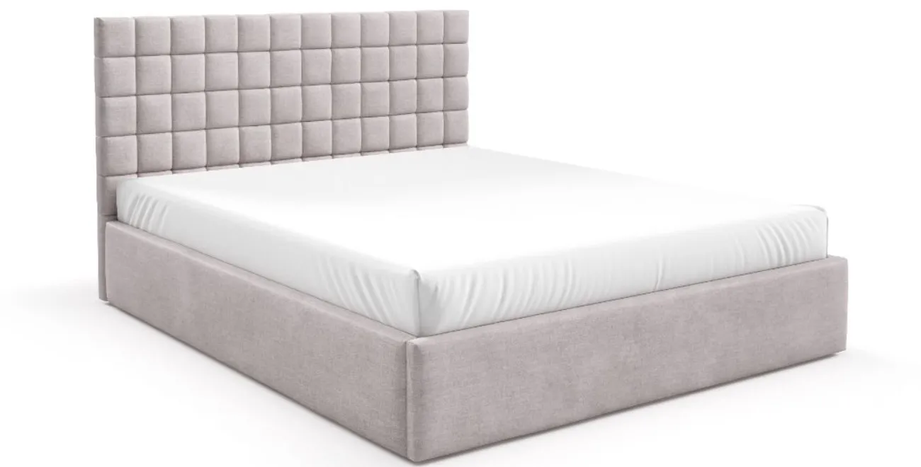 Polsterbett Best 3 160x200 Doppelbett Bettgestell Lattenrost