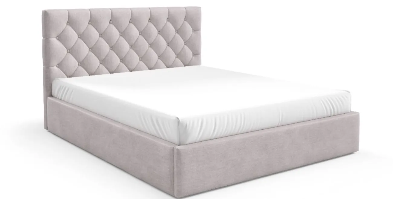 Polsterbett Best 4 180x200 Doppelbett Bettgestell Lattenrost