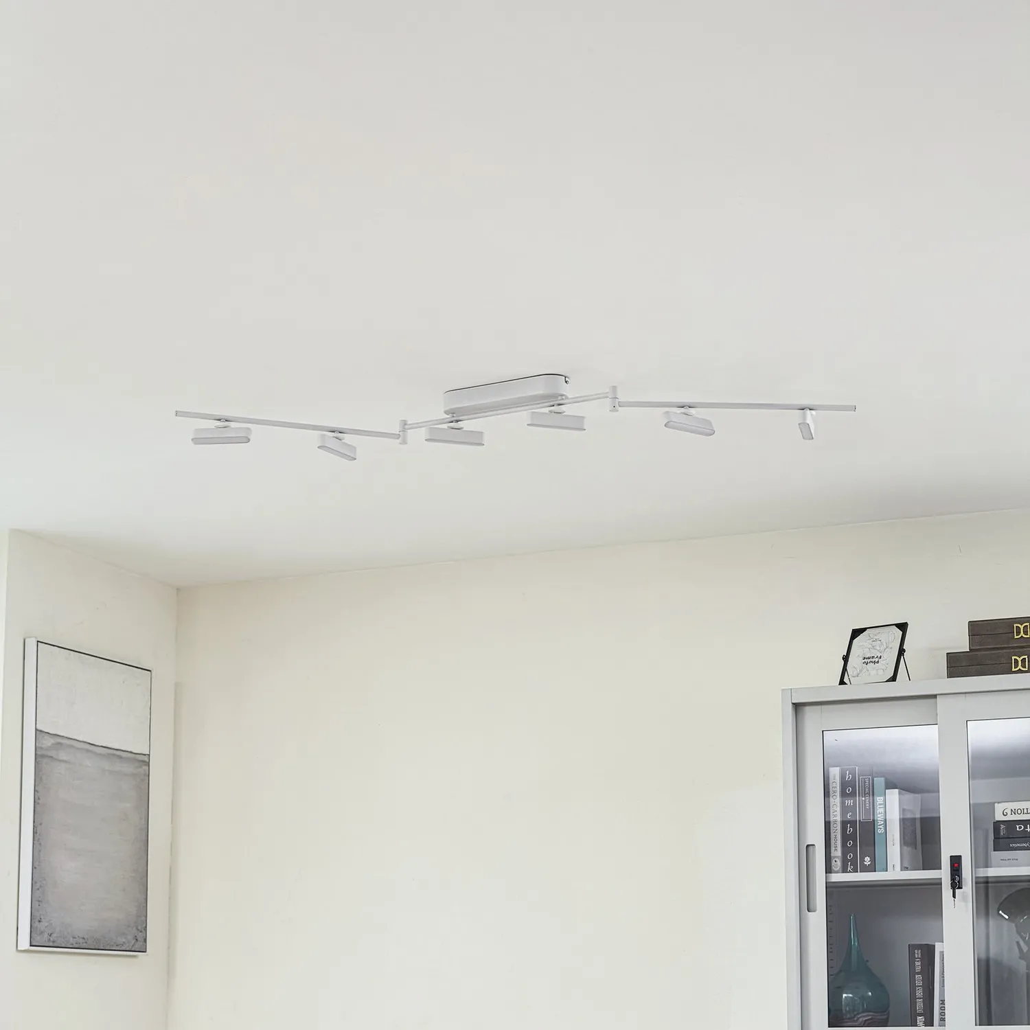 Lindby LED-Strahler Eldrin Deckenlampe Deckenlicht Lampe SIEHE TEXT/FOTO