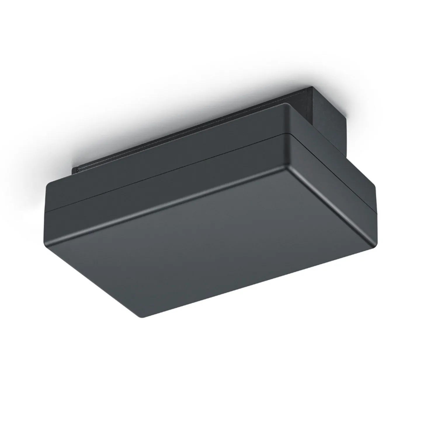 Trio Lighting Flex Einspeisung Für Du Oline Schiene Schwarz Lampe Leuchte Spot B-Ware