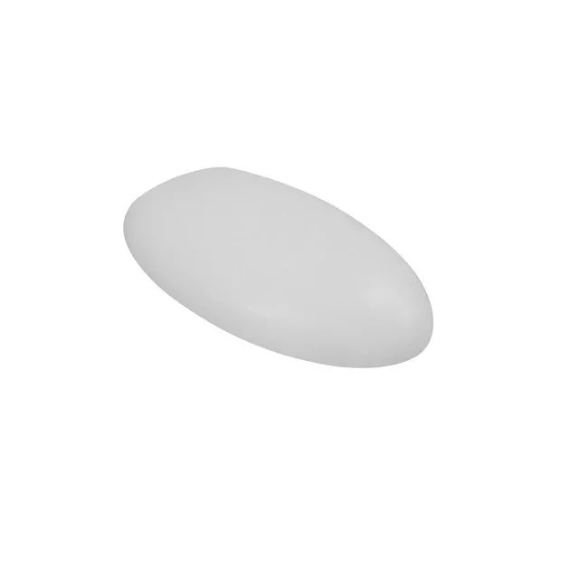 GSG TOUCH WC SITZ WEISS GLÄNZEND