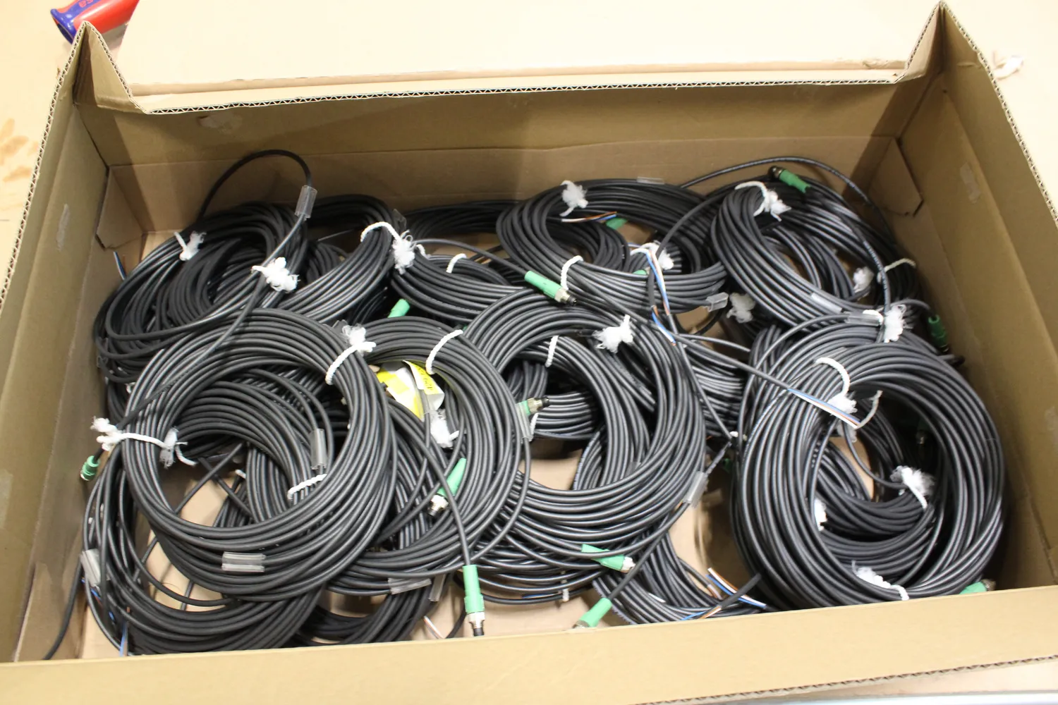 Phoenix Contact 1694143 Sensor-/Aktor-Steckverbinder konfektioniert M12 30 STÜCK