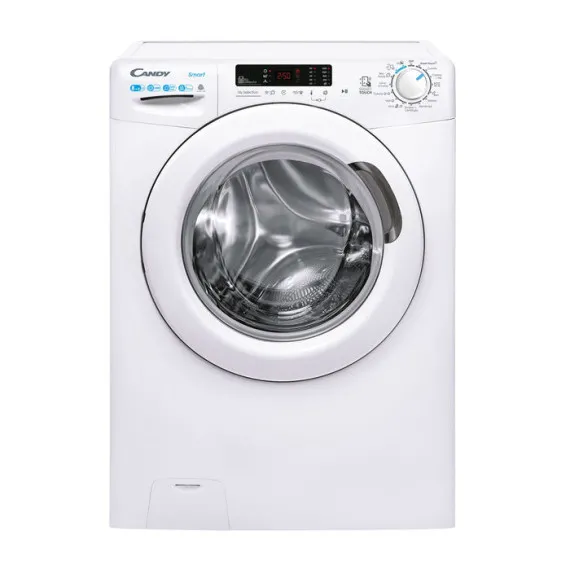 Candy  LAVASCIUGA CANDY 1400@  8+5 KG   A+++  LOW TEMP  VAPORE BIANCA LAVASCIUGA CSWS 4852DE/1-11 31010570
