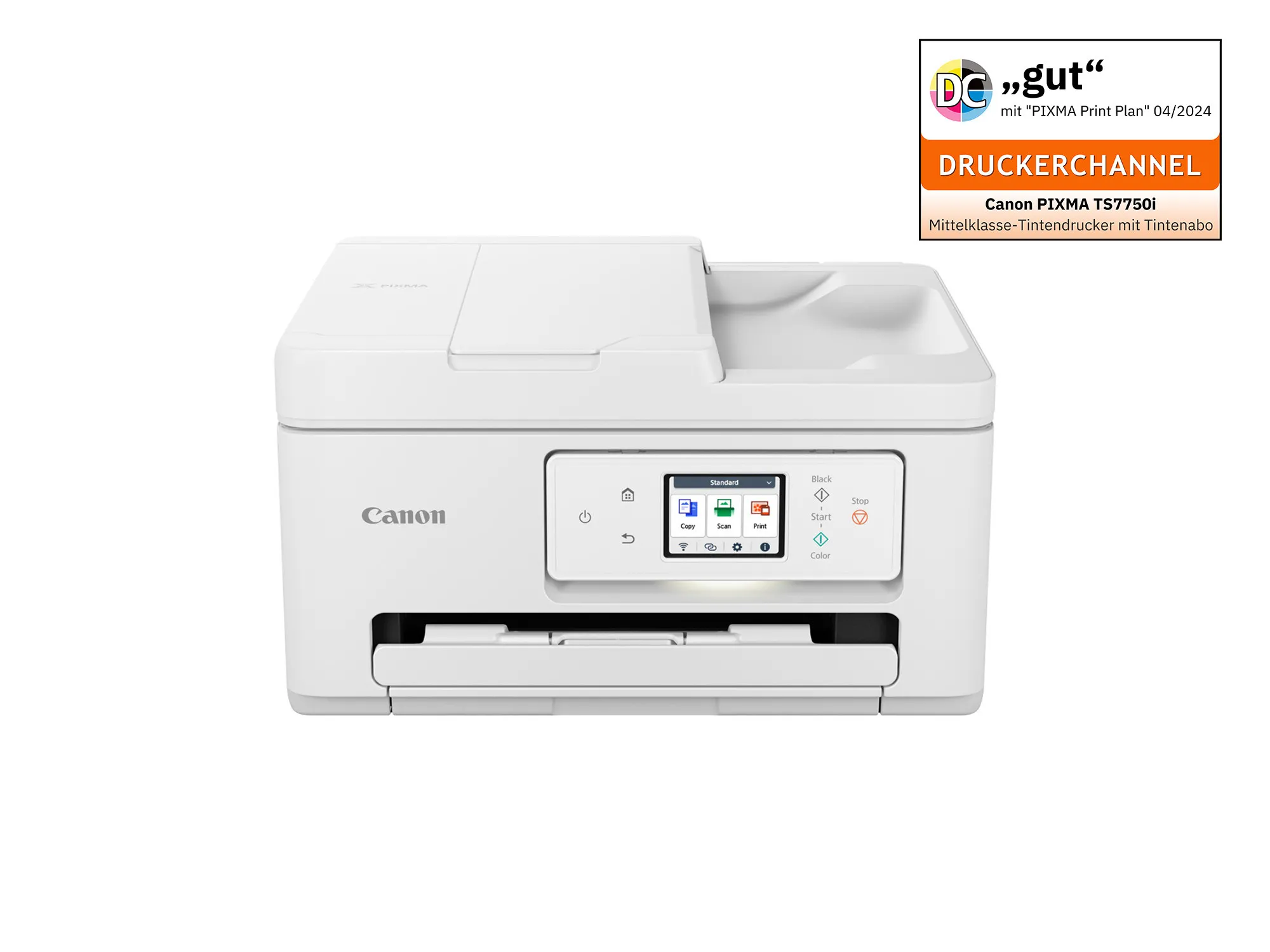 Canon PIXMA TS7750i, 3-in-1, Tintenstrahldrucker, WLAN