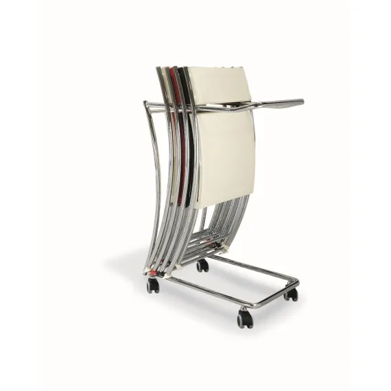 Faltstuhl-Transportwagen Friulsedie Slim Trolley