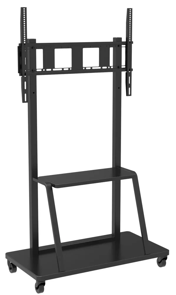 celexon Economy höhenverstellbarer Display Rollwagen Adjust-55110MP