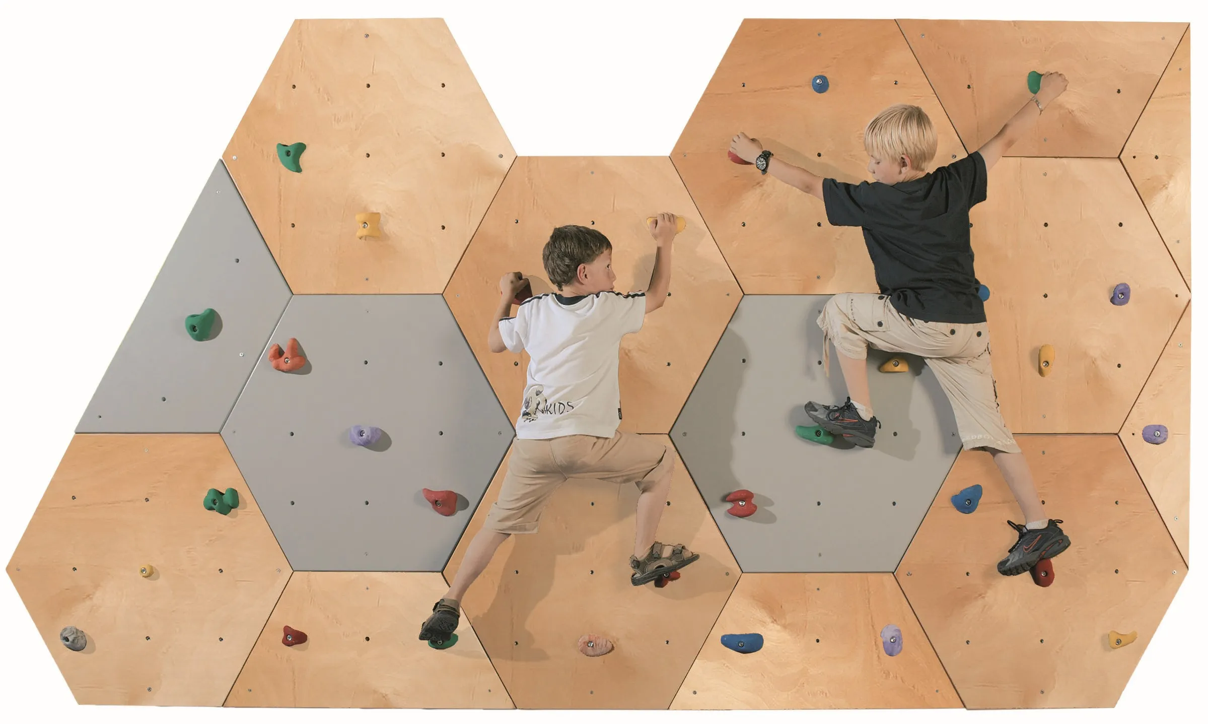 Climbi-Kletterwandkombination „Zugspitze“