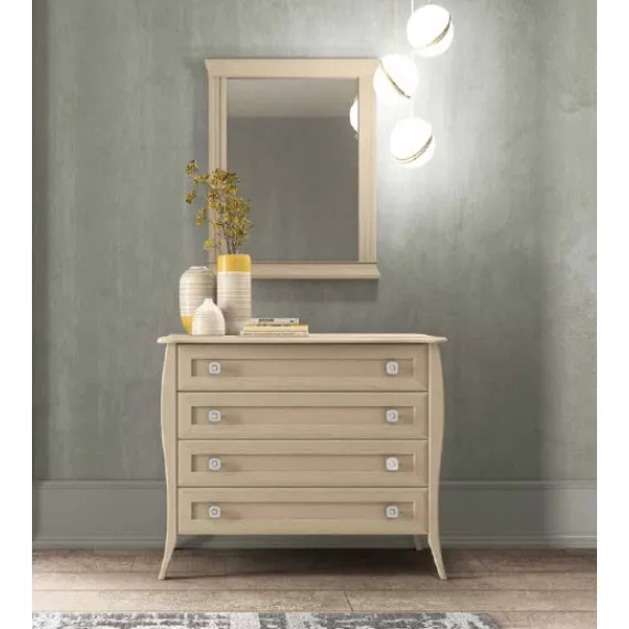 Kommode im klassischen Shabby-Chic-Stil von Colombini Casa