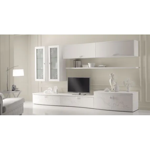 Klassische Wohnzimmerzusammensetzung 106