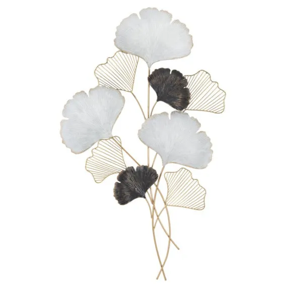 Dekorative Wandpaneele EISENPLATTE ORY CM 66X4X109 Mauro Ferretti