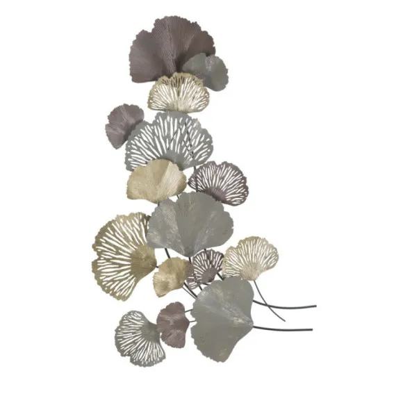 Dekorative Wandpaneele EISENPLATTE DIPLY CM 76X7,6X126 Mauro Ferretti